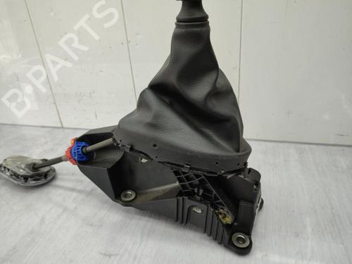 Gear lever NISSAN QASHQAI I (J10, NJ10) 1.5 dCi | BP23720463M90