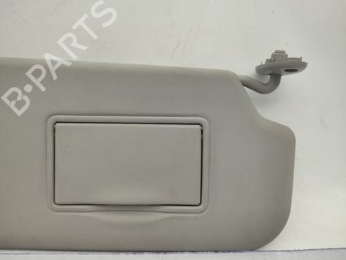 Right sun visor FORD FIESTA V (JH_, JD_) 1.3 | BP23739547I2 
