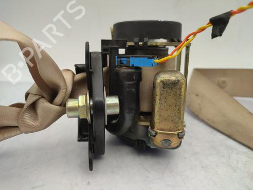 Front right seatbelt PEUGEOT 607 (9D, 9U) 2.2 16V | BP28490332I25  - Image 5