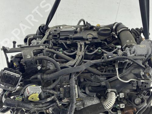 Engine FORD FIESTA VI (CB1, CCN) 1.5 TDCi | BP23933707M1 