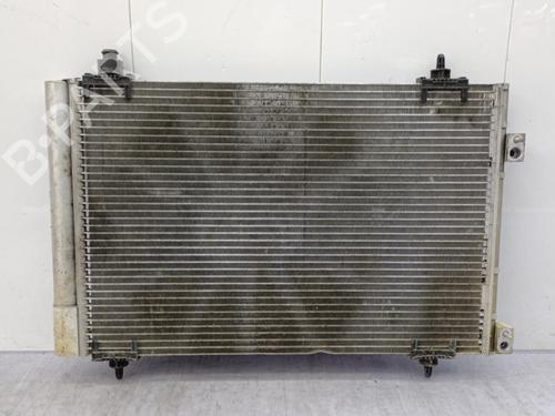 Used AC radiator PEUGEOT PARTNER Box Body/MPV 1.6 BlueHDi 100 (100 hp) 23731696