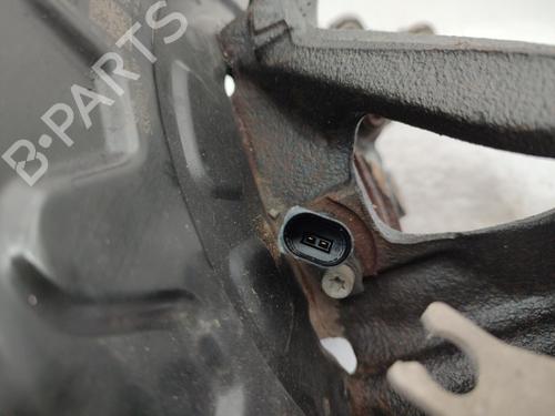 Right front steering knuckle SEAT LEON (5F1) 1.5 TSI | BP23732449M26 