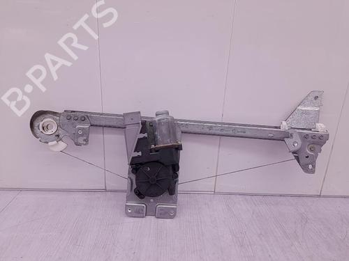 Used Rear right window mechanism PEUGEOT 307 Break (3E) 2.0 HDi 135 (136 hp) 23707409