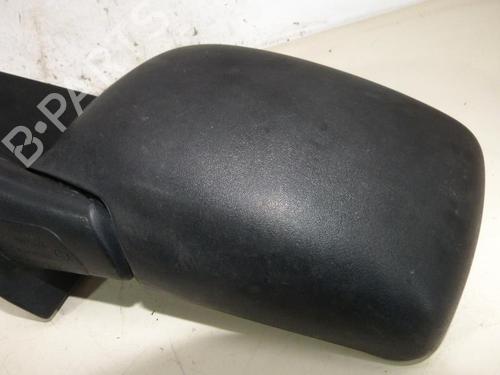 Left mirror FORD ESCORT V (AAL, ABL) 1.8 16V XR3i | BP23680504C26 