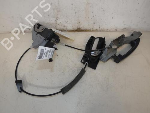 Used Rear right lock PEUGEOT 308 I (4A_, 4C_) 1.6 HDi (109 hp) 23689305