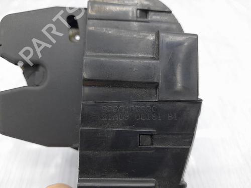Used Tailgate lock Tailgate lock 23691185 23691185