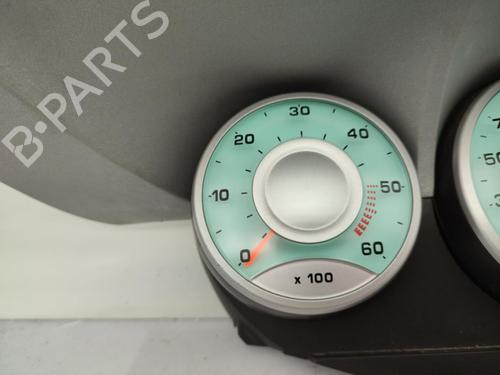 Instrument cluster PEUGEOT 807 (EB_) 2.2 HDi | BP23709750C47 