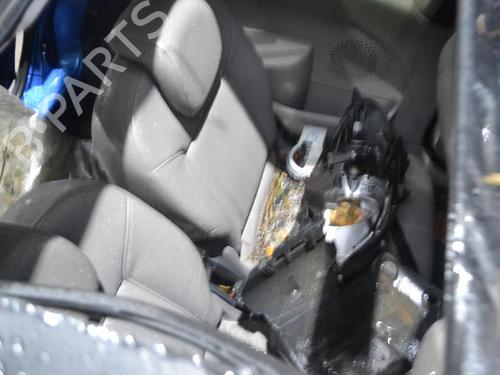 Front left window mechanism RENAULT TWINGO II (CN0_) 1.5 dCi (CN0E) | BP23672840C22 - Image 9