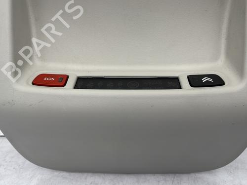 Interior roof light CITROËN C4 CACTUS 1.6 BlueHDi 100 | BP23761567I8 