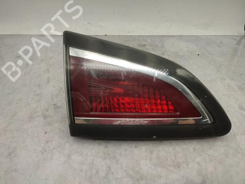 Used Left tailgate light Left tailgate light RENAULT SCÉNIC III (JZ0/1_) 1.5 dCi (110 hp) 27640090 27640090