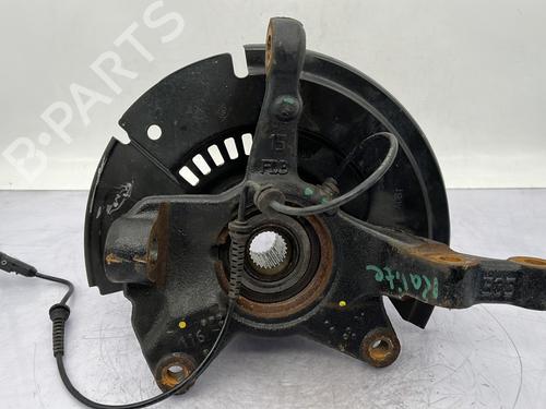 Left front steering knuckle RENAULT CLIO V (B7_) 1.0 TCe 90 (B7MT) | BP23683452M25 - Image 2