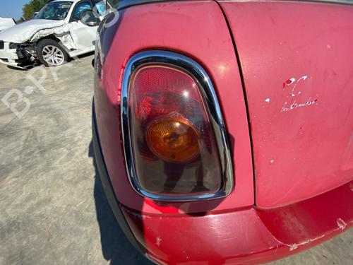 Used Left taillight Left taillight 38187416 38187416