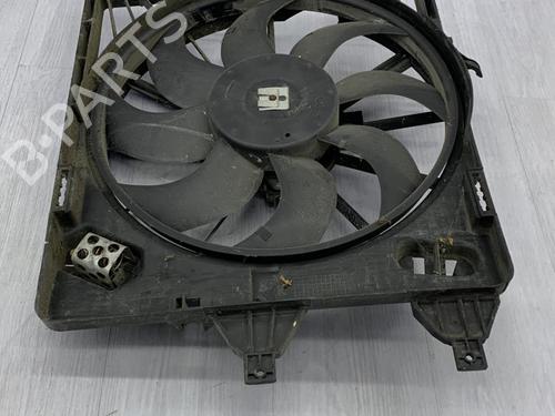 Radiator fan RENAULT CLIO II (BB_, CB_) 1.5 dCi (B/CB3M) | BP23702320M35 