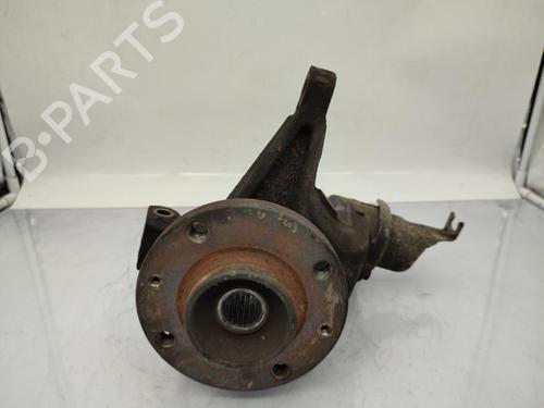 Used Right front steering knuckle PEUGEOT 206 Hatchback (2A/C) 1.1 i (60 hp) 23729205