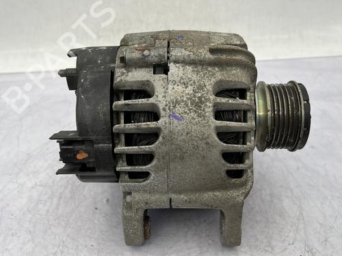 Used Alternator Alternator DACIA DUSTER (HS_) 1.5 dCi 4x4 (HSMC, HSMD) (110 hp) 26617790 26617790
