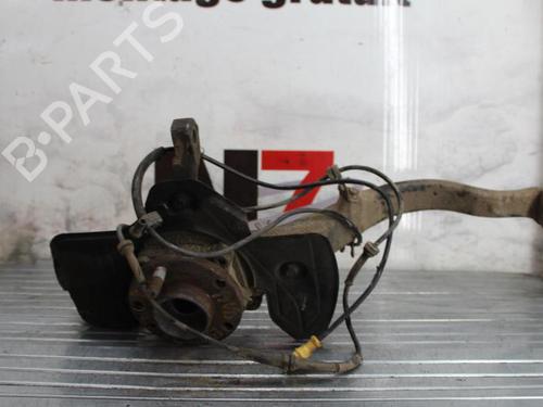 Used Right front steering knuckle Right front steering knuckle ALFA ROMEO 147 (937_) 1.6 16V T.SPARK (937.AXA1A, 937.AXB1A, 937.BXB1A) (120 hp) 23693865 23693865