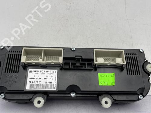 Climate control VW TIGUAN (5N_) 2.0 TDI | BP23753949I5 - Image 6