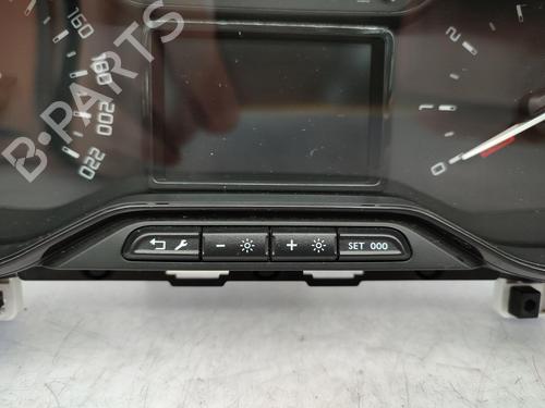 Instrument cluster CITROËN C3 III (SX) 1.2 VTi 82 | BP23732278C47  - Image 8
