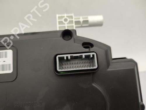 Instrument cluster RENAULT MASTER III Van (FV) 2.3 dCi 130 FWD (FV0M, FV0Y, FV0J, FV02, FV03) | BP23749106C47  - Image 5