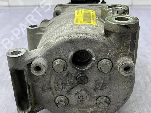Used AC compressor AC compressor FORD FIESTA VI (CB1, CCN) 1.25 (82 hp) 23704657 23704657