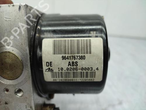 Abs pomp CITROËN C5 I (DC_) 2.0 HDi (DCRHZB, DCRHZE) (109 hp) 23711328