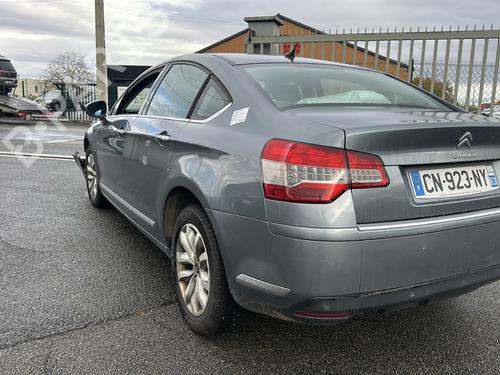 Right front door CITROËN C5 III (RD_) 2.0 HDi 140 (RDRHF8, RDRHFA, RDRHA8, RDRHAJ) | BP31068784C3 