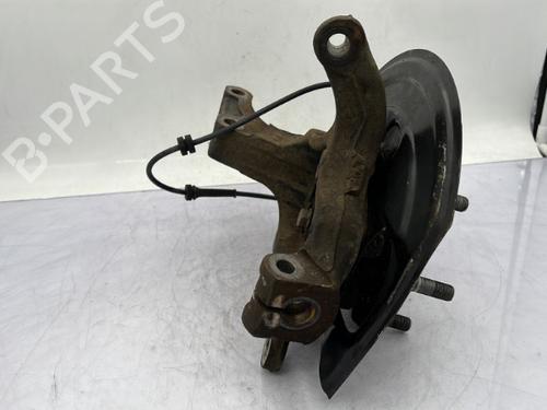 Right front steering knuckle NISSAN QASHQAI I (J10, NJ10) 1.6 dCi | BP23755184M26 