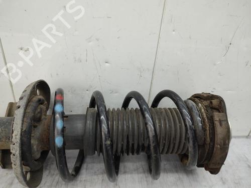 Left front shock absorber VW POLO IV (9N_, 9A_) 1.4 TDI | BP23709329M16