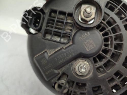 Alternator CHEVROLET CRUZE (J300) 2.0 CDI | BP23711362M7 - Image 6