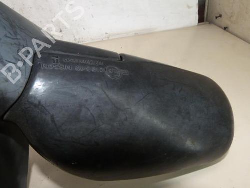 Right mirror MITSUBISHI CARISMA (DA_) 1.6 (DA1A) | BP23667174C27 