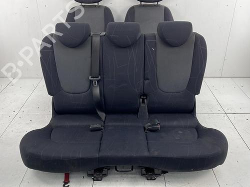 Sæde sæt SMART FORFOUR (454) 1.5 CDI (454.000) | BP23686888C78 - Image 4