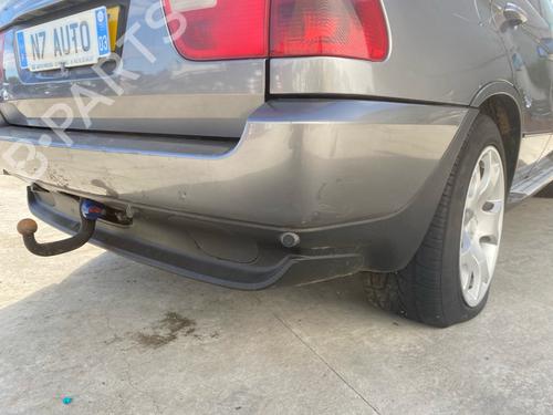 Pára-choques traseiro Pára-choques traseiro BMW X5 (E53) 3.0 d (211 hp) 36480486 36480486