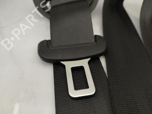 Used Rear left seatbelt Rear left seatbelt VW POLO V (6R1, 6C1) 1.6 TDI (90 hp) 23733283 23733283