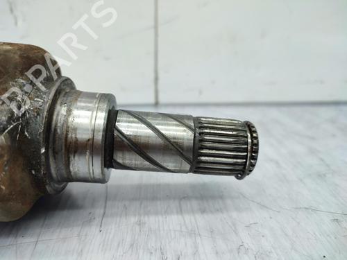 Left front driveshaft RENAULT MEGANE III Hatchback (BZ0/1_, B3_) 1.5 dCi (BZ0C) | BP23704192M38  - Image 8
