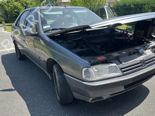 Used Parts PEUGEOT 405 II (4B) 1.9 TD 4724157