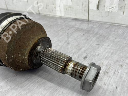 Left front driveshaft CITROËN C5 III Break (RW_) 2.2 HDi 200 | BP31063575M38  - Image 6