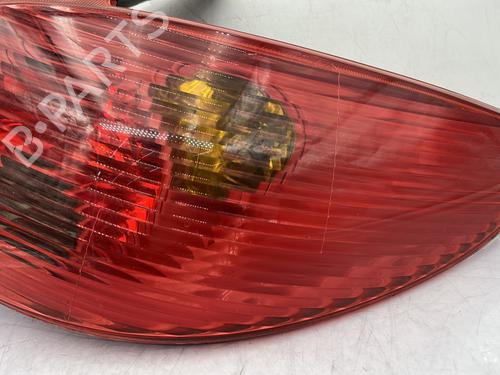 Right taillight PEUGEOT 206 Hatchback (2A/C) 1.4 i | BP23683328C35 