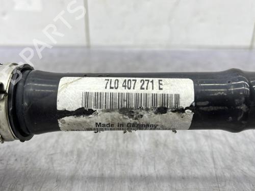 Antriebswelle rechts vorne VW TOUAREG (7LA, 7L6, 7L7) 3.0 V6 TDI | BP23755577M39 