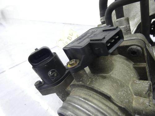 Used Intake manifold Intake manifold RENAULT MEGANE Scenic (JA0/1_) 1.6 e (JA0F) (90 hp) 23701679 23701679