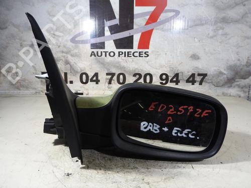 Used Right mirror RENAULT MEGANE II (BM0/1_, CM0/1_) 2.0 16V (BM0U, CM0U) (135 hp) 23684981