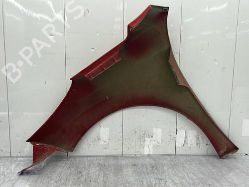 Right front fenders PEUGEOT 207 (WA_, WC_) 1.4 HDi | BP29634696C42