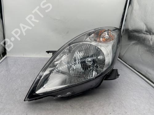 Left headlight CHEVROLET SPARK (M300) | BP37451166C28 - Image 7