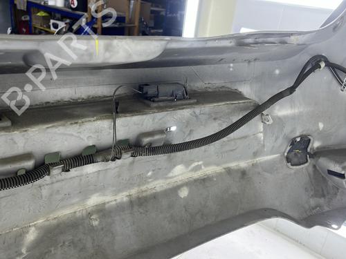 Rear bumper RENAULT CLIO III (BR0/1, CR0/1) 1.5 dCi (C/BR0G, C/BR1G) | BP30144277C8