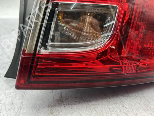 Høyre baklys RENAULT CLIO IV (BH_) 1.5 dCi 75 | BP29839283C35 