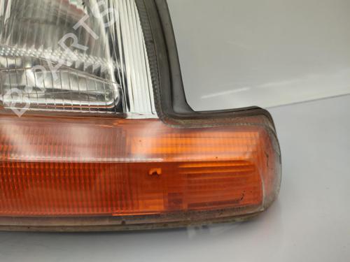 Right headlight RENAULT KANGOO (KC0/1_) 1.9 dTi (KC0U) | BP23677300C29 - Image 9