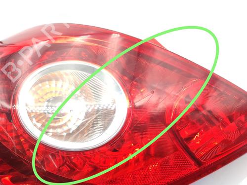 Left taillight OPEL CORSA D (S07) 1.3 CDTI (L08, L68) | BP23751951C34  - Image 7
