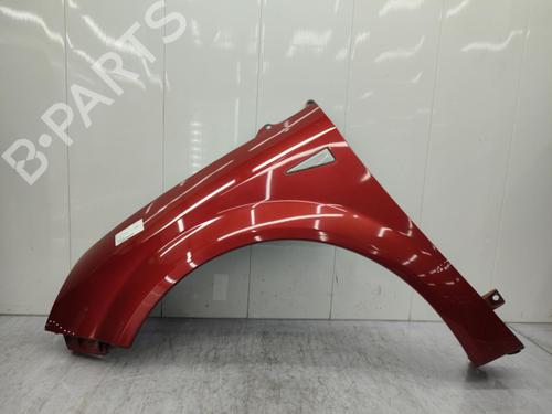Left front fenders RENAULT SCÉNIC II (JM0/1_) 1.9 dCi (JM0G, JM12, JM1G, JM2C) | BP23712250C41 
