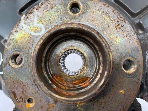 Left front steering knuckle VW UP! (121, 122, BL1, BL2, BL3, 123) 1.0 | BP39710614M25 - Image 3