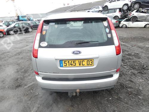 Højre solskærm FORD FOCUS C-MAX (DM2) 1.8 TDCi | BP23701201I2  - Image 9