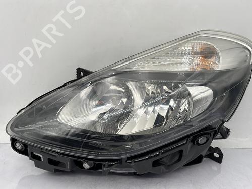 Used Left headlight RENAULT CLIO III (BR0/1, CR0/1) 1.2 16V (BR0P, CR0P) (101 hp) 30129222
